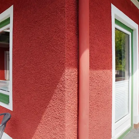 Lejlighedshotel Flying Hirsch