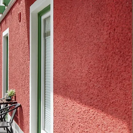 Lejlighedshotel Flying Hirsch