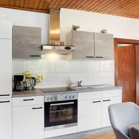 Lejlighedshotel Flying Hirsch 3*