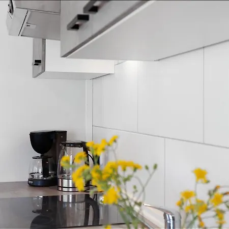 Hotel apartamentowy Flying Hirsch