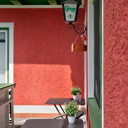 Flying Hirsch 3* Stall