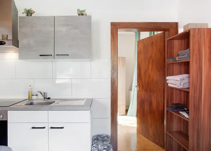 Hotel apartamentowy Flying Hirsch 3*