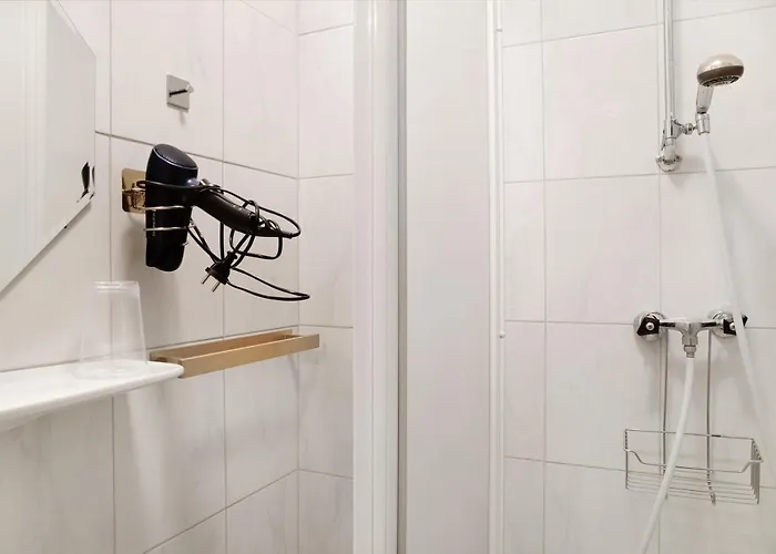 Lägenhetshotell Flying Hirsch 3*