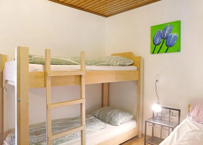 Hotel apartamentowy Flying Hirsch Stall