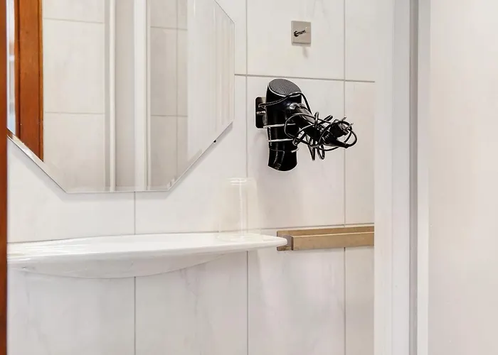 Hotel apartamentowy Flying Hirsch Stall