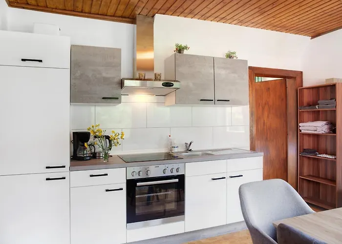 Lägenhetshotell Flying Hirsch 3*