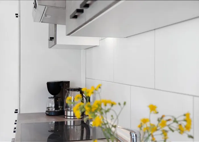 Lägenhetshotell Flying Hirsch