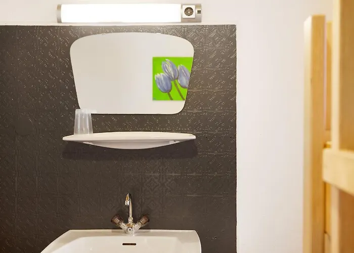 Hotel apartamentowy Flying Hirsch Stall