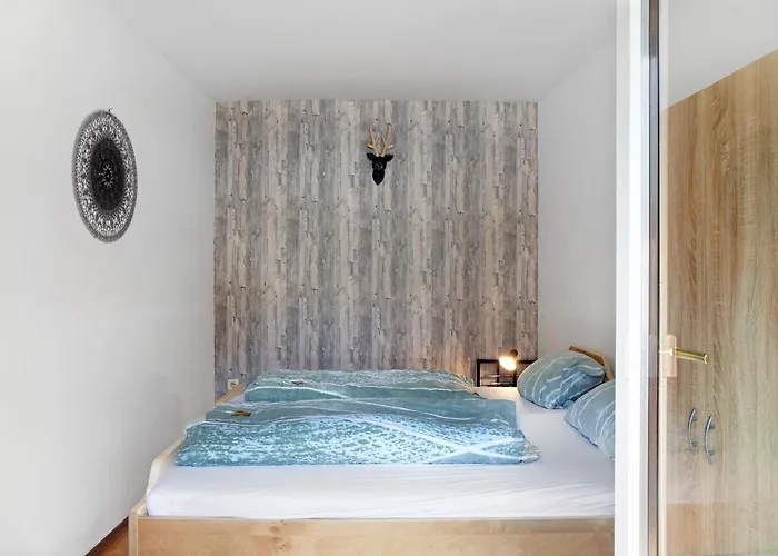 Hotel apartamentowy Flying Hirsch Stall