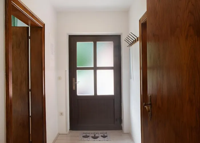 Flying Hirsch 3* Stall