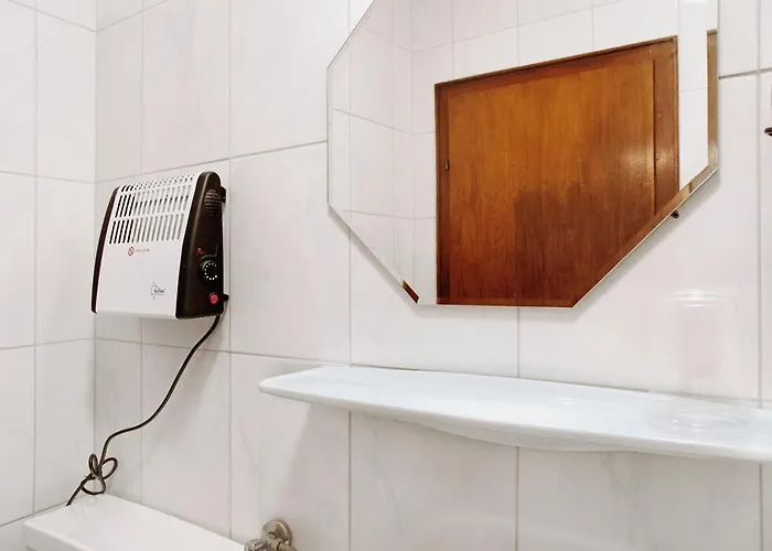 Flying Hirsch Hotel apartamentowy 3*