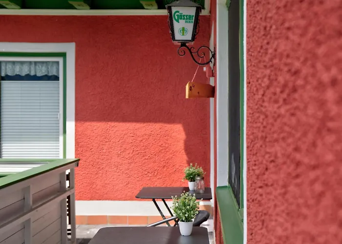 Flying Hirsch 3* Stall